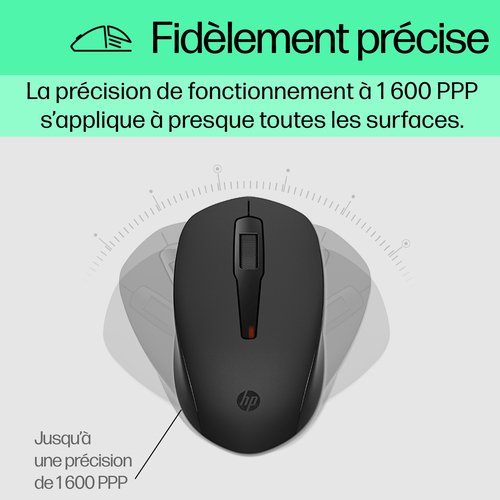 HP 150 Wired Mouse and Keyboard Combinat - Achat / Vente sur grosbill.com - 5