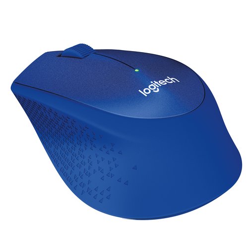 M330 Silent Plus Bleu    Souris sans fil - ambidex - Achat / Vente sur grosbill.com - 2