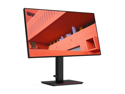 TS/ThinkVision P27h/27"/2560x1440 QHD - Achat / Vente sur grosbill.com - 9