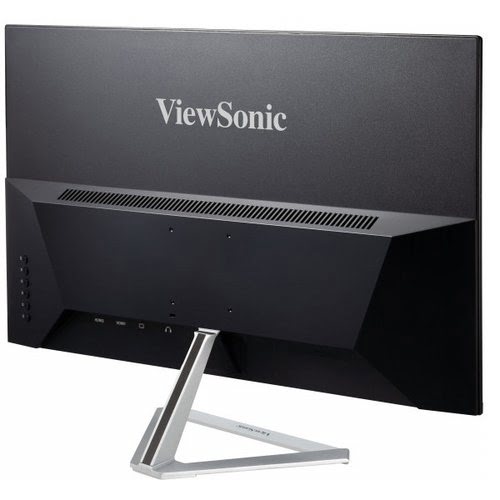 ViewSonic 27"  VX2776-SMH - Ecran PC ViewSonic - grosbill.com - 9