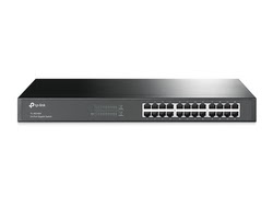 image produit TP-Link 24 Gigabit Switch 19-inch rack-mount Grosbill