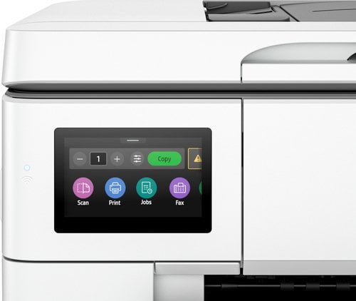 HP OFFICEJET PRO 9730E WF AIO - Achat / Vente sur grosbill.com - 8