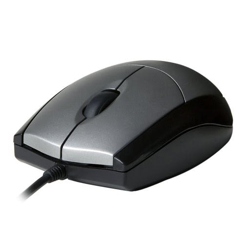 SOURIS OPTIQUE FILAIRE USB - Achat / Vente sur grosbill.com - 1