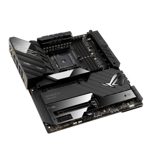 Asus ROG CROSSHAIR VIII EXTREME E-ATX  - Carte mère Asus - 4