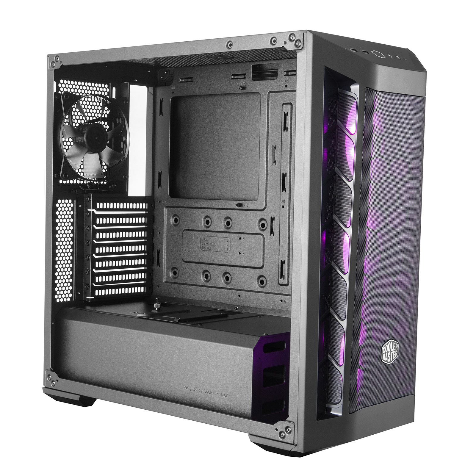 Cooler Master MasterBox MB511 RGB MCB-B511D-KGNN-RGB Noir - Boîtier PC - 2