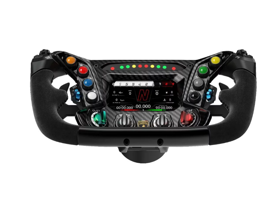 Moza Racing ESSENZA SCV12 - RS070 (RS070) - Achat / Vente Volant PC sur grosbill.com - 2