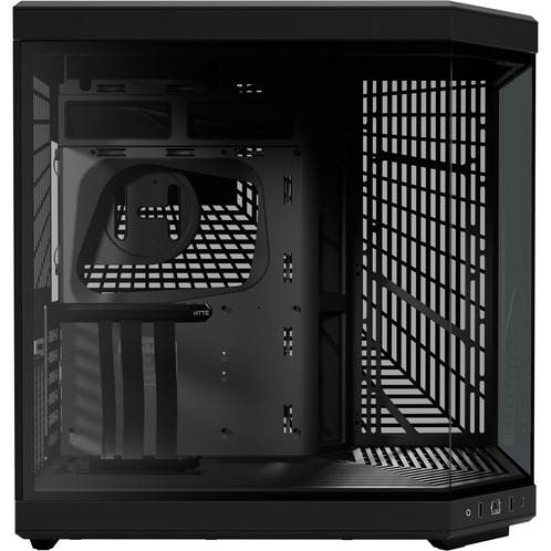 Hyte MT/Sans Alim/E-ATX Noir - Boîtier PC Hyte - grosbill.com - 2