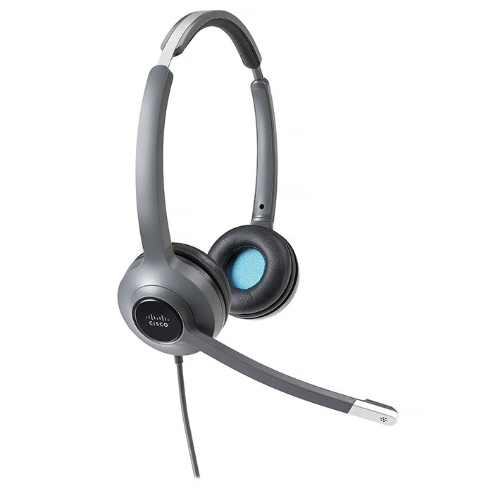 HEADSET 522 WIRED DUAL 3.5MM - Achat / Vente sur grosbill.com - 0