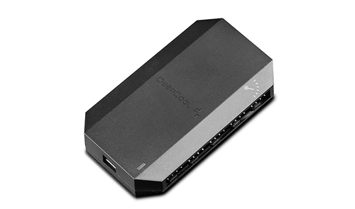 Deepcool FH-10 - 4 ports - Hub Deepcool - grosbill.com - 1