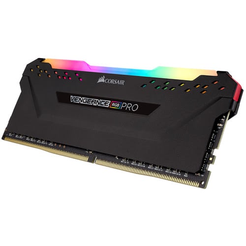 Corsair  RGB (16Go DDR4 3200 PC25600) - Mémoire PC Corsair sur grosbill.com - 3