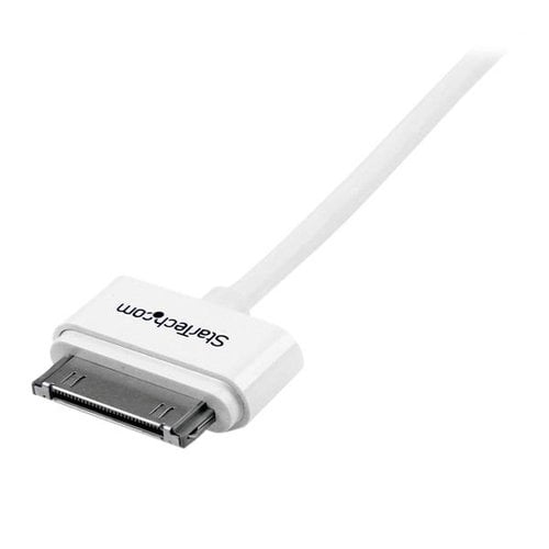 1m Apple 30-pin Dock to USB Cable - Achat / Vente sur grosbill.com - 2