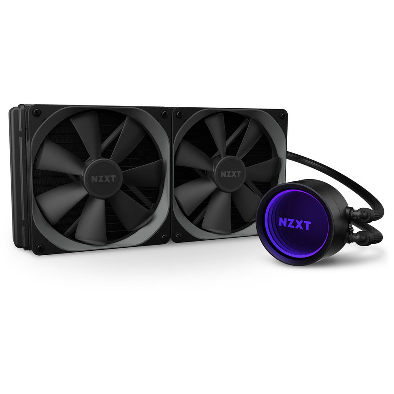 NZXT Kraken X63 RGB 280mm - Watercooling NZXT - grosbill.com - 0