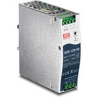 DIN RAIL 48V 120W POWER SUPPLY - Achat / Vente sur grosbill.com - 1