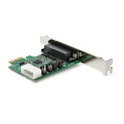 4 PORT PCI-E RS232 SERIAL CARD - Achat / Vente sur grosbill.com - 1