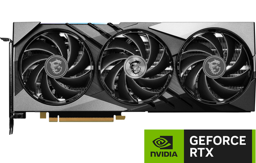 MSI GeForce RTX 4070 Ti SUPER 16G GAMING X SLIM - Carte graphique - 7