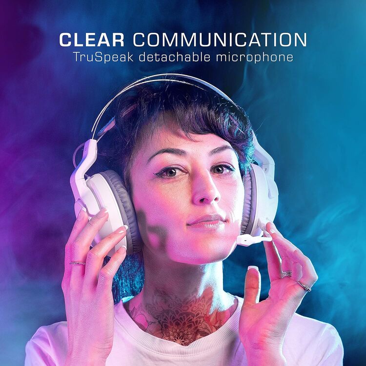 Roccat Elo 7.1 Air 7.1 Surround Blanc - Micro-casque - grosbill.com - 5