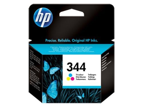 HP HP Ink Cart N344/3c 450sh f IJ - Achat / Vente Consommable imprimante sur grosbill.com - 2