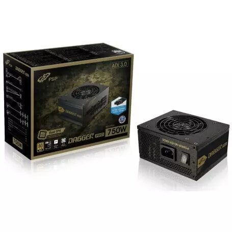 FSP Dagger Pro Gold (850W) - Alimentation FSP - grosbill.com - 0