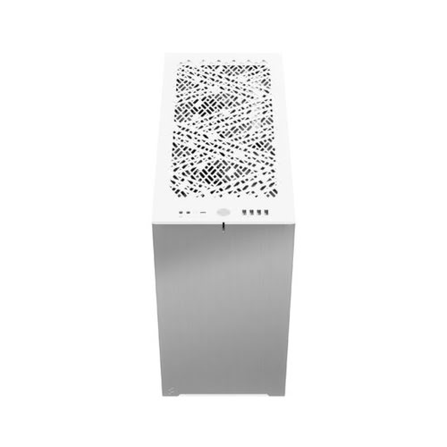 Fractal Design Define 7 White Midi-Tower - gedÃ¤mmt, weiÃŸ - Achat / Vente sur grosbill.com - 35