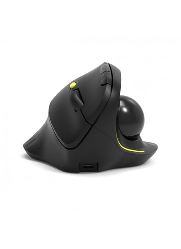 MOUSE ERGO RECHARGEABLE BLTH TRACK BALL - Achat / Vente sur grosbill.com - 4