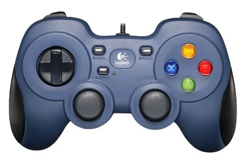 Gamepad F310 EER  (940-000135) - Achat / Vente sur grosbill.com - 3