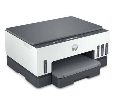 Imprimante multifonction HP Smart Tank 7005 AIO - grosbill.com - 2