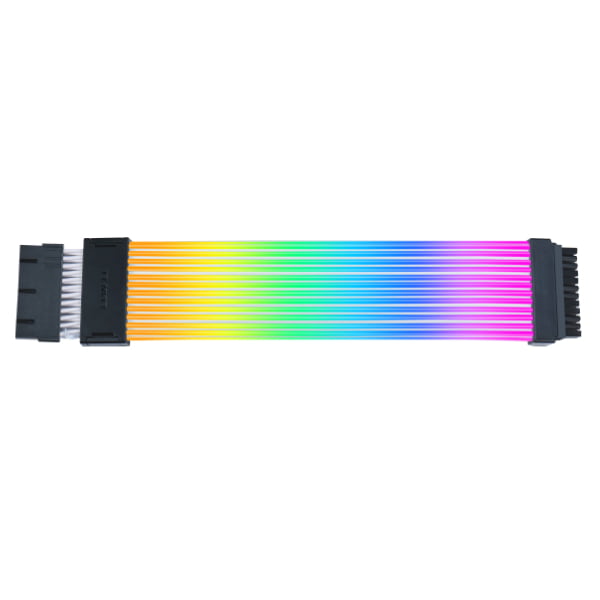 Strimer Wireless GPU 2x6+2-Pin RGB GPU Cable - Connectique PC - 4