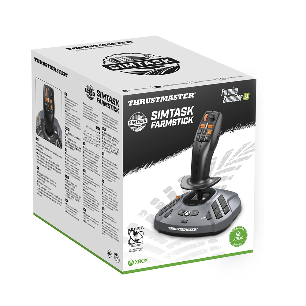 ThrustMaster Simtask Farmsick XBOX (4460279) - Achat / Vente Simulateur de vol sur grosbill.com - 4