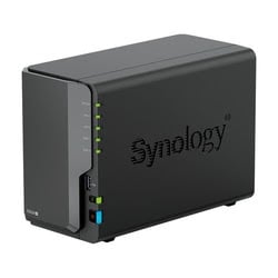 Serveur NAS Synology DiskStation DS224+ - 2 Baies Grosbill