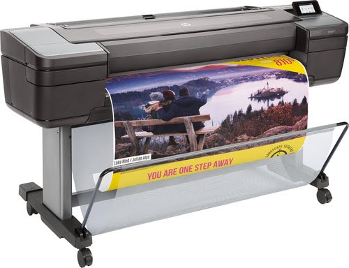 HP DesignJet Z6 44-in PostScript Printer - Achat / Vente sur grosbill.com - 3