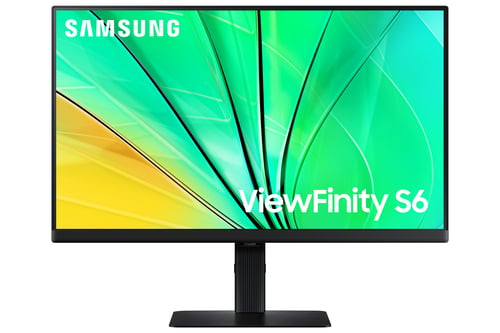 Samsung 24"  LS24D600EAUXEN - Ecran PC Samsung - grosbill.com - 0