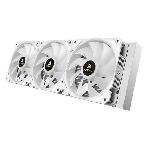 Antec Symphony 360 ARGB	WHITE - Watercooling Antec - grosbill.com - 6