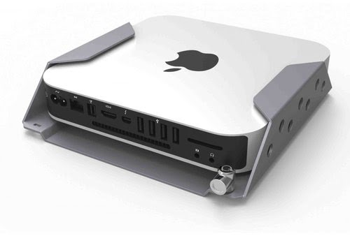 Mac MiniSecurity Mount Enclosure - Achat / Vente sur grosbill.com - 3