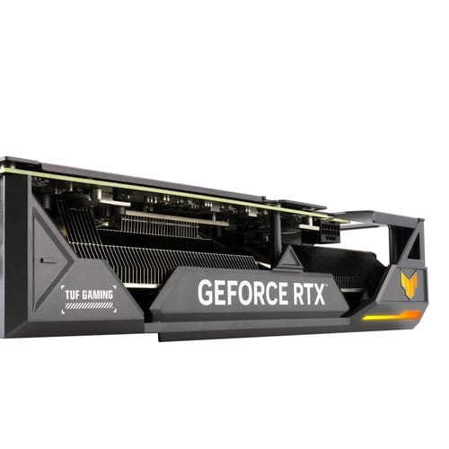 Asus GeForce TUF RTX 4070Ti SUPER O16G GAMING - Carte graphique - 6