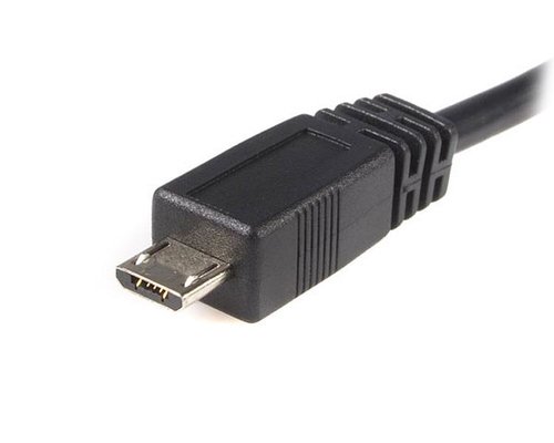 3m Micro USB Cable M/M USB A to Micro B - Achat / Vente sur grosbill.com - 1