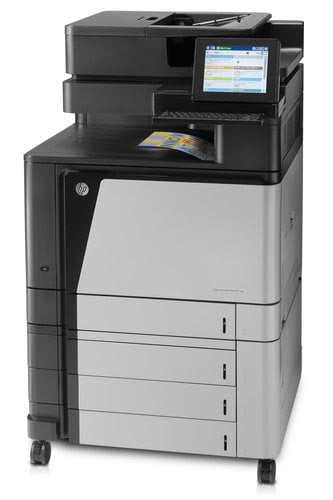  LJ Ent Color MFP M880z (A2W75A#B19) - Achat / Vente sur grosbill.com - 3