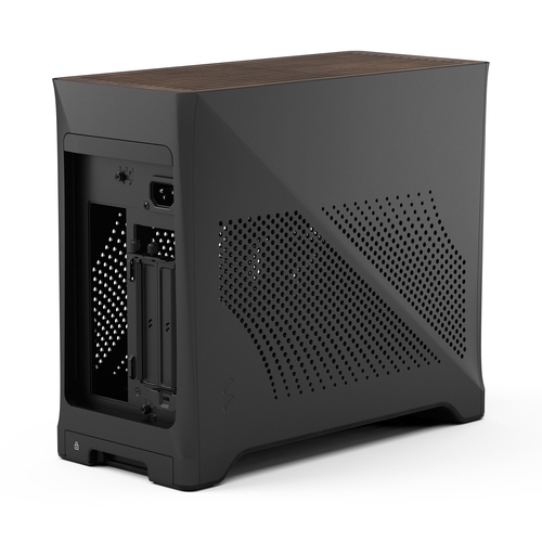 Fractal Design Era 2 Charcoal Gray Charbon - Boîtier PC - 12