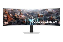 Samsung Odyssey OLED G9 49CURVE DQHD/240hz/0.03ms/FSPPro