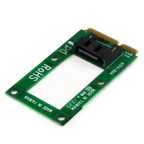 mSATA to SATA HDD/SSD Adapter Converter - Achat / Vente sur grosbill.com - 1