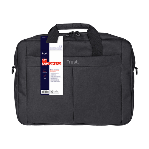 Sacoche PRIMO 16" Trust - Sac et sacoche - grosbill.com - 1