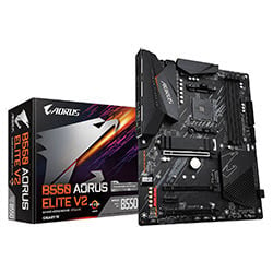 Carte mère Gigabyte B550 AORUS ELITE V2 Grosbill