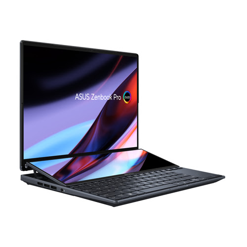 ZenBook Pro 14 Duo OLED UX8402VU-P1036X  - Achat / Vente sur grosbill.com - 2