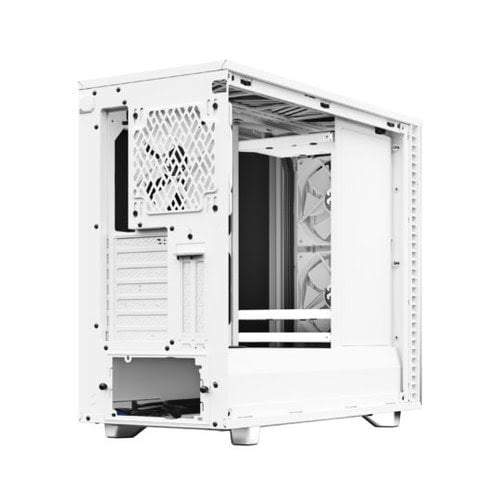 Fractal Design Define 7 White Midi-Tower - gedÃ¤mmt, weiÃŸ - Achat / Vente sur grosbill.com - 22