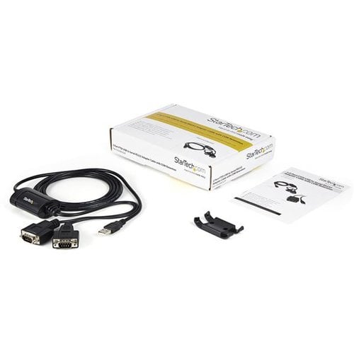 FTDI USB to Serial Adapter Cable w/COM - Achat / Vente sur grosbill.com - 5