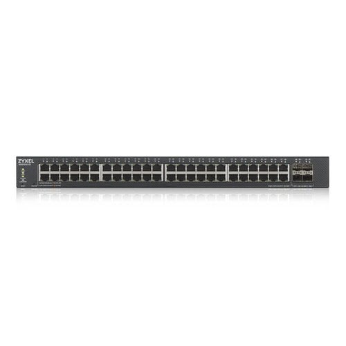 52 PORT SMART MGD SWITCH - Achat / Vente sur grosbill.com - 1