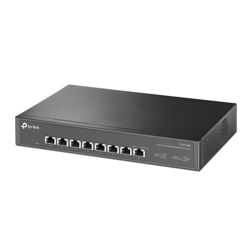 8-PORT 10G MULTI-GIGABIT SWITCH - Achat / Vente sur grosbill.com - 2