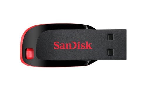 Sandisk Cruzer Blade 128GB - Clé USB Sandisk - grosbill.com - 6