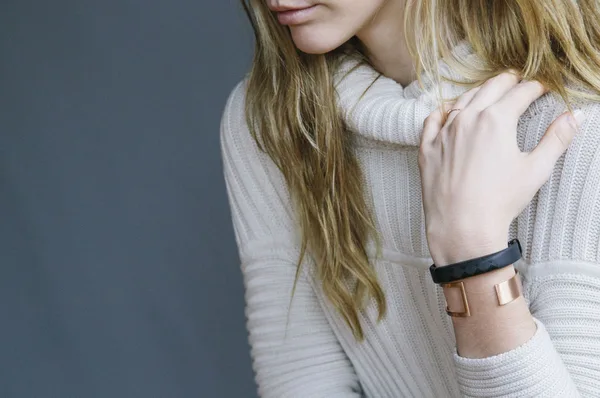 Jawbone Bracelet Up2 Noir  (JW-UP-2-BK) - Achat / Vente Objet connecté / Domotique sur grosbill.com - 3