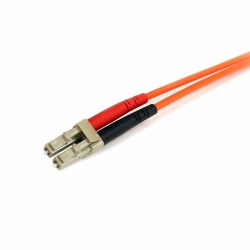 1m Multimode Fiber Patch Cable LC - ST - Achat / Vente sur grosbill.com - 2