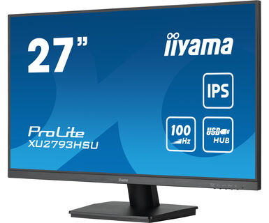 Iiyama 27"  XU2793HSU-B6 - Ecran PC Iiyama - grosbill.com - 8